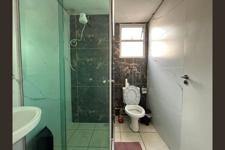 Apartamento à venda com 2 quartos, 53m² em Tijuca, Contagem