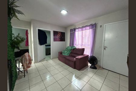 Apartamento à venda com 2 quartos, 53m² em Tijuca, Contagem