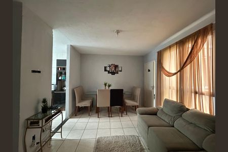 Apartamento à venda com 2 quartos, 53m² em Tijuca, Contagem