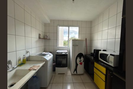 Apartamento para alugar com 53m², 2 quartos e 1 vaga