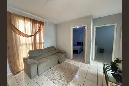 Apartamento à venda com 2 quartos, 53m² em Tijuca, Contagem