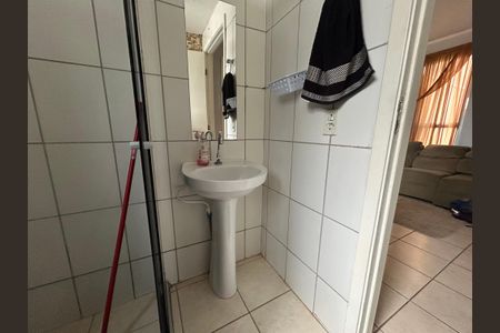 Apartamento para alugar com 53m², 2 quartos e 1 vaga