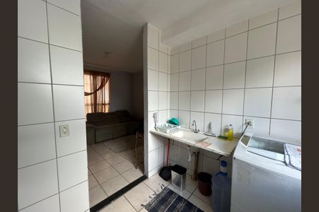 Apartamento para alugar com 53m², 2 quartos e 1 vaga