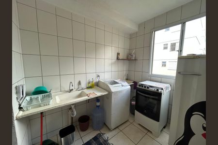 Apartamento para alugar com 53m², 2 quartos e 1 vaga