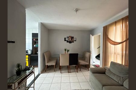 Apartamento à venda com 2 quartos, 53m² em Tijuca, Contagem