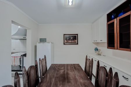 Casa à venda com 197m², 4 quartos e 4 vagasSala de Jantar