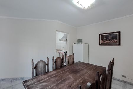Sala de Jantar de casa para alugar com 4 quartos, 197m² em Vila São José, São Paulo