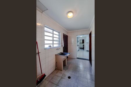 Casa à venda com 197m², 4 quartos e 4 vagasÁrea de Serviço