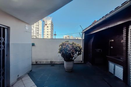 Casa à venda com 197m², 4 quartos e 4 vagasVista da Sala