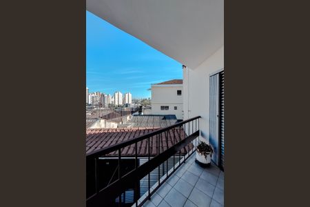 Casa à venda com 197m², 4 quartos e 4 vagasVaranda do Quarto 4