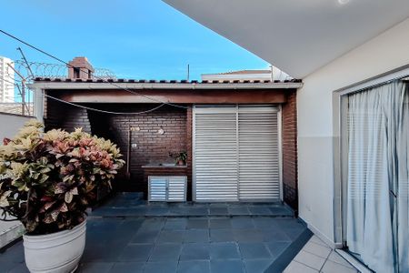 vista do Sala de Jantar de casa para alugar com 4 quartos, 197m² em Vila São José, São Paulo
