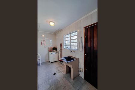 Casa à venda com 197m², 4 quartos e 4 vagasÁrea de Serviço