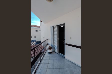 Casa à venda com 197m², 4 quartos e 4 vagasVaranda do Quarto 4
