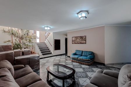 Sala de casa para alugar com 4 quartos, 197m² em Vila São José, São Paulo