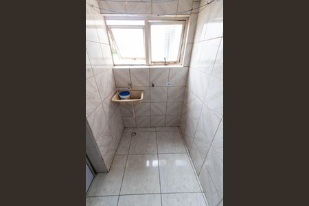 Studio para alugar com 55475m², 1 quarto e sem vagaÁREA DE SERVIÇO