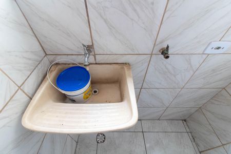 Studio para alugar com 55475m², 1 quarto e sem vagaÁREA DE SERVIÇO