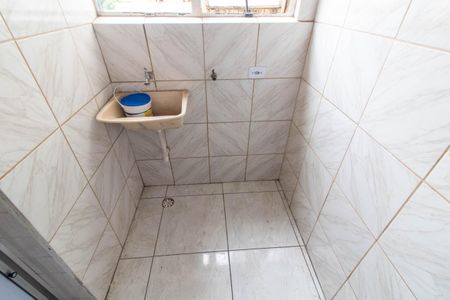 Studio para alugar com 55475m², 1 quarto e sem vagaÁREA DE SERVIÇO