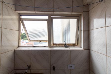 Studio para alugar com 55475m², 1 quarto e sem vagaÁREA DE SERVIÇO