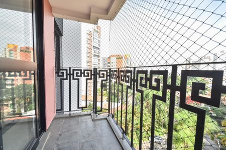 Varanda de apartamento à venda com 3 quartos, 95m² em Vila Mariana, São Paulo