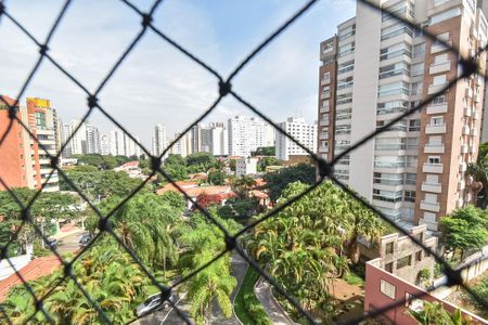Apartamento à venda com 95m², 3 quartos e 2 vagas Apartamento à venda com 95m², 3 quartos e 2 vagasVista da varanda