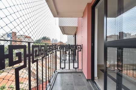 Varanda de apartamento à venda com 3 quartos, 95m² em Vila Mariana, São Paulo