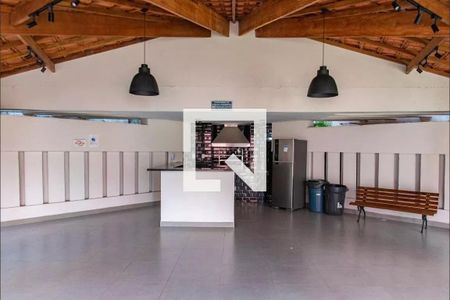 Apartamento à venda com 95m², 3 quartos e 2 vagas Apartamento à venda com 95m², 3 quartos e 2 vagasÁrea comum - Churrasqueira
