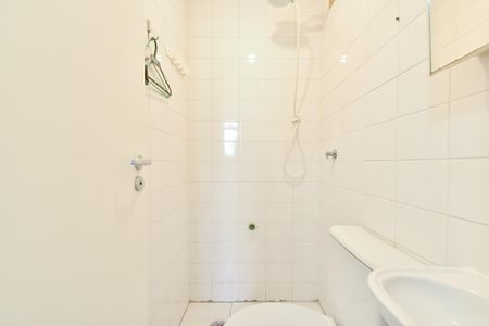 Apartamento à venda com 95m², 3 quartos e 2 vagas Apartamento à venda com 95m², 3 quartos e 2 vagasBanheiro de serviço