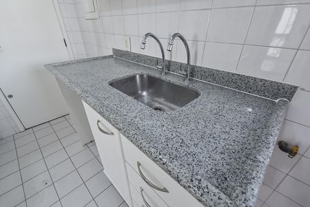 Apartamento à venda com 95m², 3 quartos e 2 vagas Apartamento à venda com 95m², 3 quartos e 2 vagasCozinha