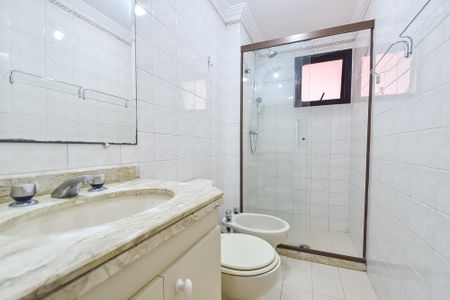 Apartamento à venda com 95m², 3 quartos e 2 vagas Apartamento à venda com 95m², 3 quartos e 2 vagasBanheiro