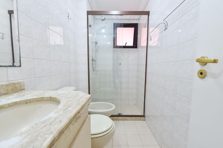 Apartamento à venda com 95m², 3 quartos e 2 vagas Apartamento à venda com 95m², 3 quartos e 2 vagasBanheiro