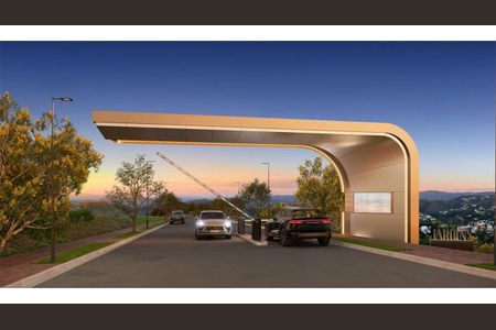 Apartamento à venda com 3 quartos, 144m² em Vila da Serra , Nova Lima