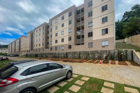 Casa de condomínio para alugar com 47m², 2 quartos e 1 vagaFachada Prédio