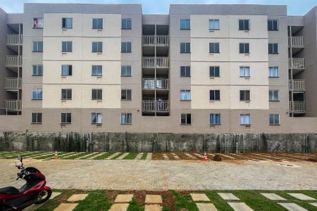 Casa de condomínio para alugar com 47m², 2 quartos e 1 vagaFachada Prédio