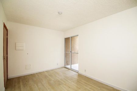 Casa de condomínio para alugar com 47m², 2 quartos e 1 vagaSala