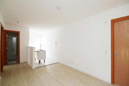 Casa de condomínio para alugar com 47m², 2 quartos e 1 vagaSala