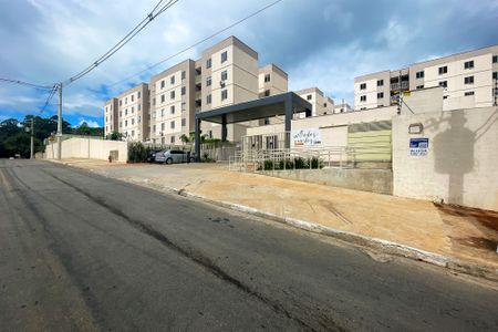 Casa de condomínio para alugar com 47m², 2 quartos e 1 vagaFachada Condomínio