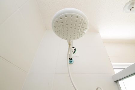 Casa de condomínio para alugar com 47m², 2 quartos e 1 vagaBanheiro