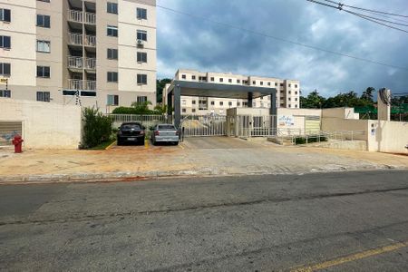 Casa de condomínio para alugar com 47m², 2 quartos e 1 vagaFachada Condomínio