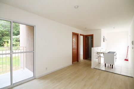 Casa de condomínio para alugar com 47m², 2 quartos e 1 vagaSala