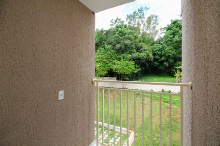 Casa de condomínio para alugar com 47m², 2 quartos e 1 vagaVaranda Sala