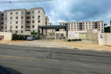 Casa de condomínio para alugar com 47m², 2 quartos e 1 vagaFachada Condomínio