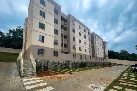 Casa de condomínio para alugar com 47m², 2 quartos e 1 vagaFachada Prédio