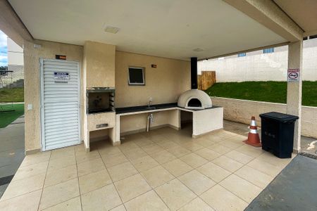 Casa de condomínio para alugar com 47m², 2 quartos e 1 vagaÁrea comum - Churrasqueira