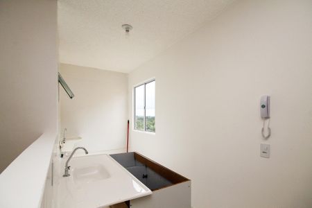 Casa de condomínio para alugar com 47m², 2 quartos e 1 vagaCozinha