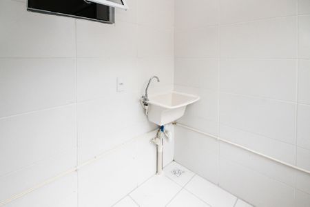 Casa de condomínio para alugar com 47m², 2 quartos e 1 vagaLavanderia