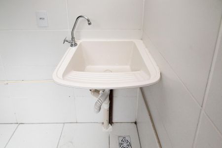 Casa de condomínio para alugar com 47m², 2 quartos e 1 vagaLavanderia