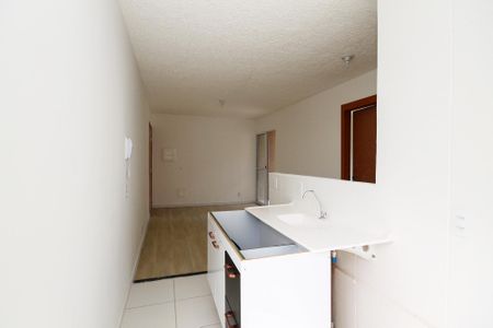 Casa de condomínio para alugar com 47m², 2 quartos e 1 vagaLavanderia