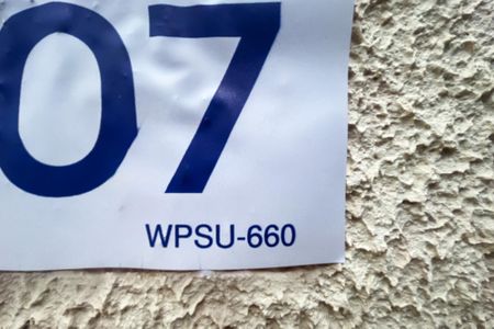 Casa de condomínio para alugar com 47m², 2 quartos e 1 vagaPlaca