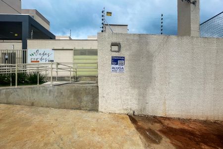 Casa de condomínio para alugar com 47m², 2 quartos e 1 vagaPlaca