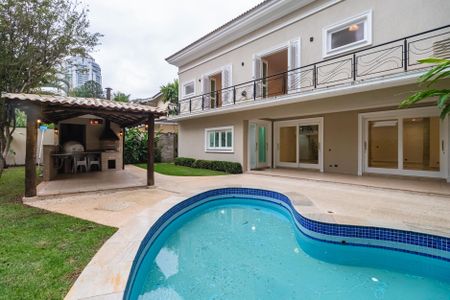 Casa de condomínio à venda com 450m², 4 quartos e 4 vagasÁrea Externa